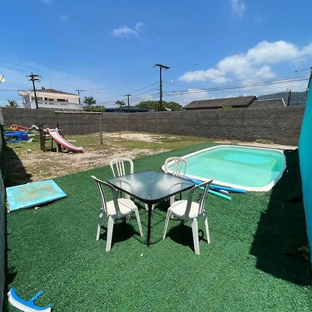 200M Da Praia, Piscina Itanhaem Itanhaém Exterior foto