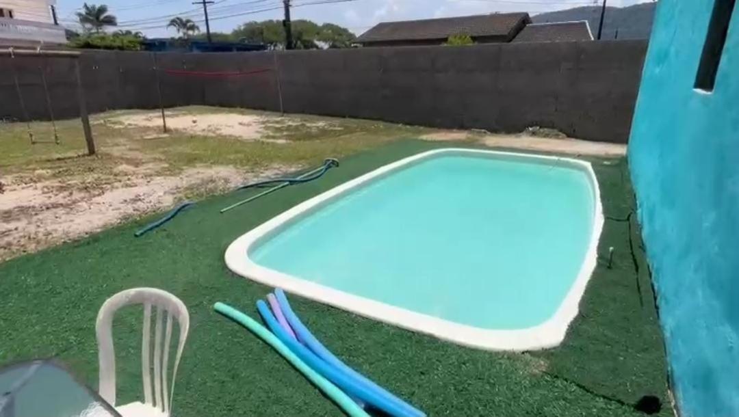 200M Da Praia, Piscina Itanhaem Itanhaém Exterior foto