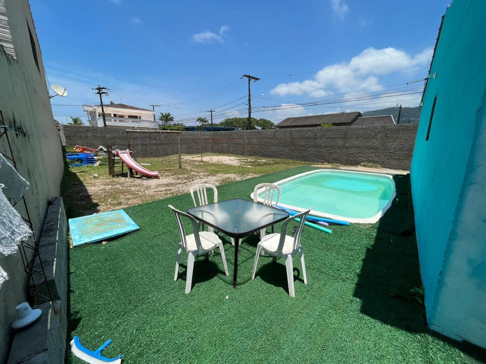 200M Da Praia, Piscina Itanhaem Itanhaém Exterior foto