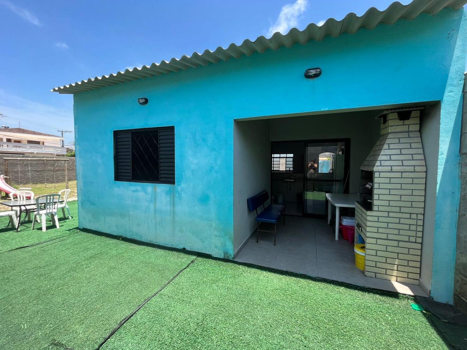 200M Da Praia, Piscina Itanhaem Itanhaém Exterior foto