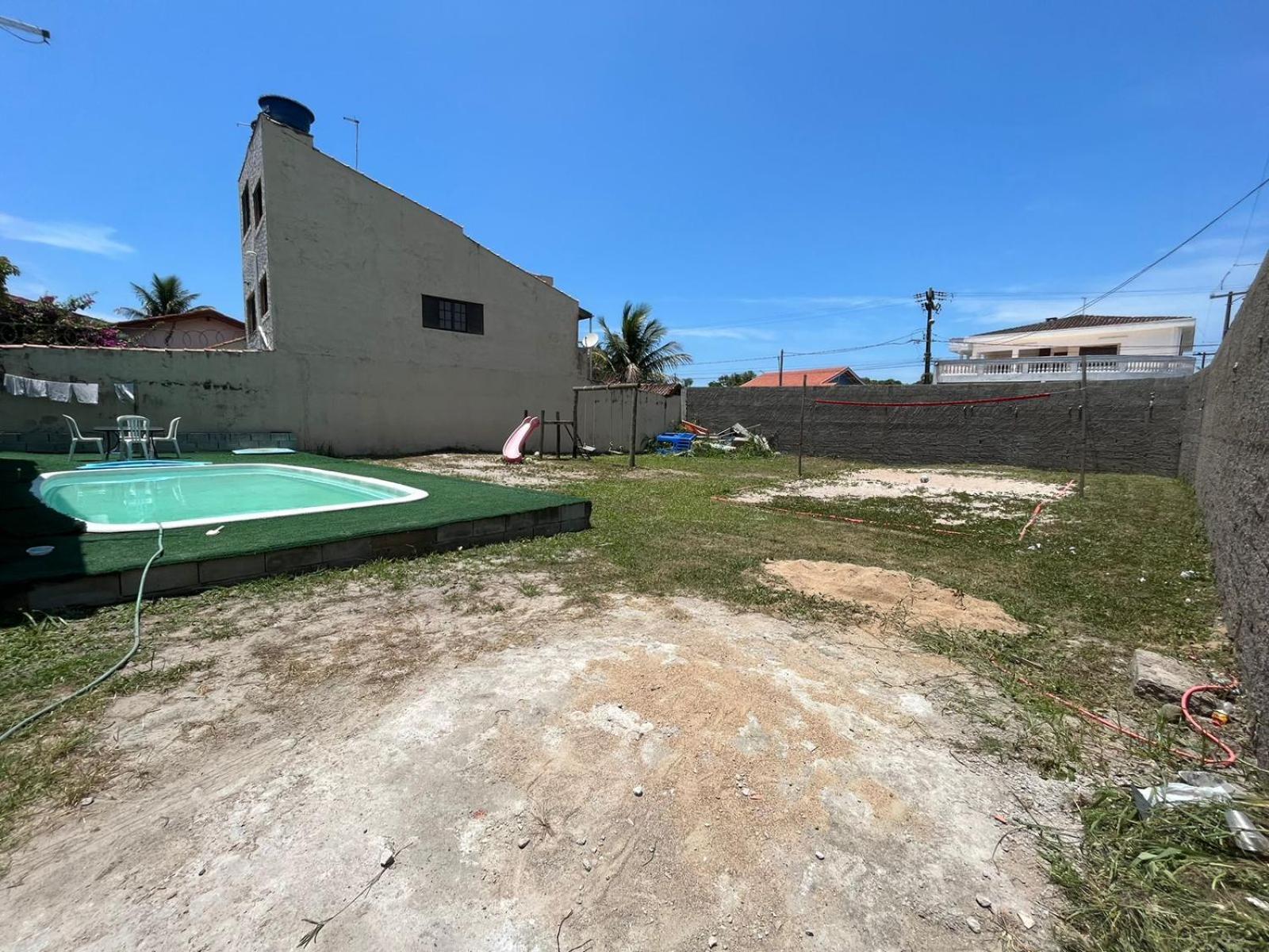 200M Da Praia, Piscina Itanhaem Itanhaém Exterior foto